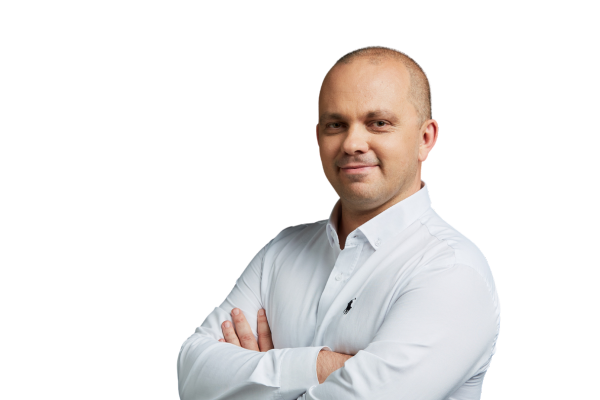 Jakub Sawa - ekspert SEO